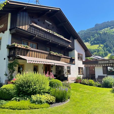 Апартаменти Bichlhof Рамзау-ім-Ціллерталь Екстер'єр фото