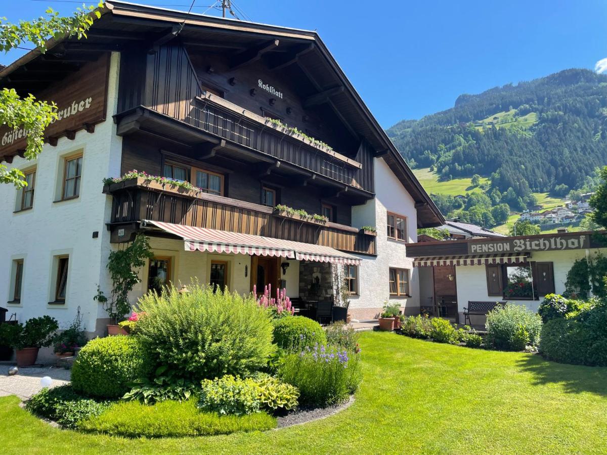 Апартаменти Bichlhof Рамзау-ім-Ціллерталь Екстер'єр фото